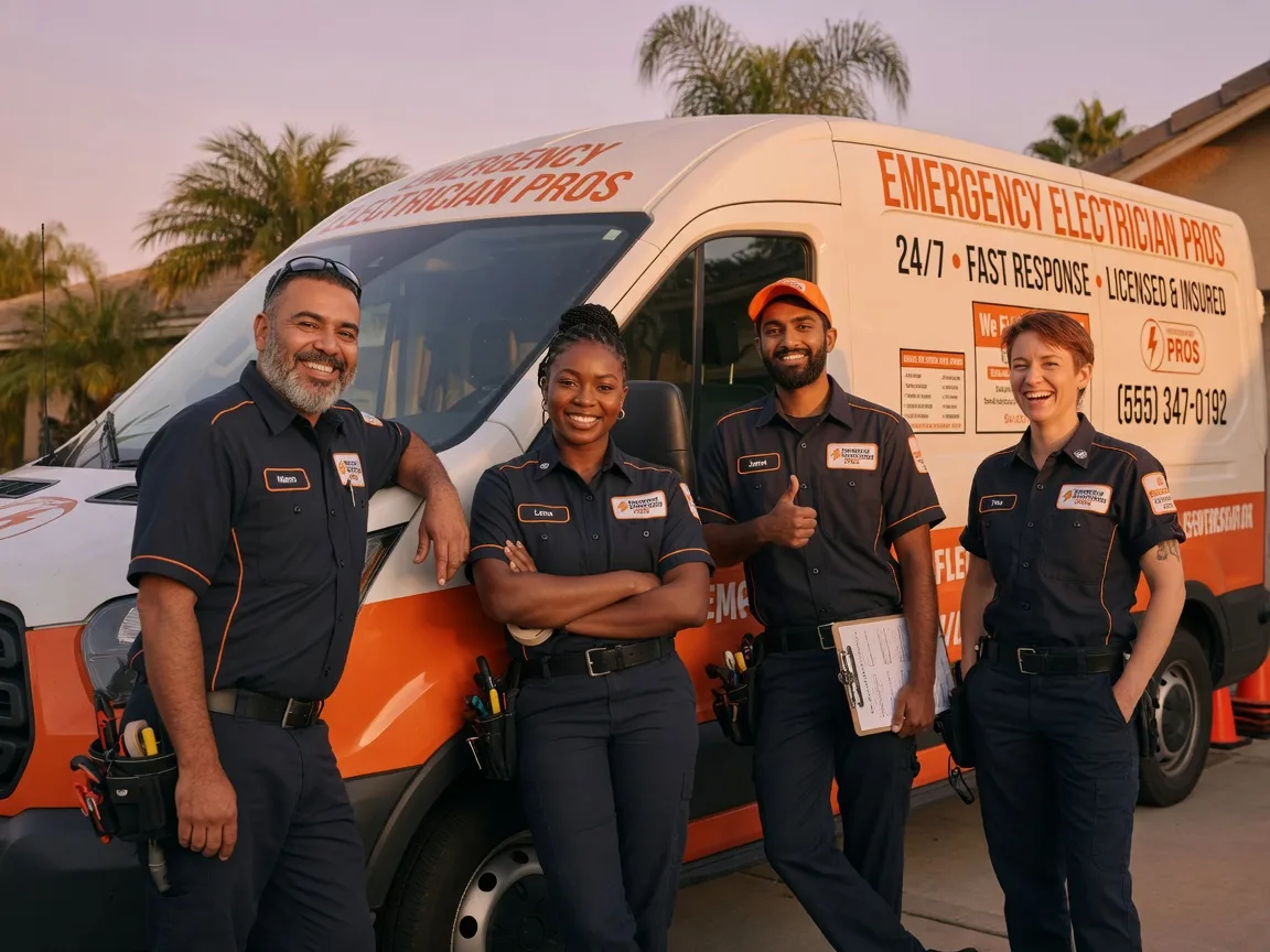 Emergency Electrician company in Saint Johns, MI