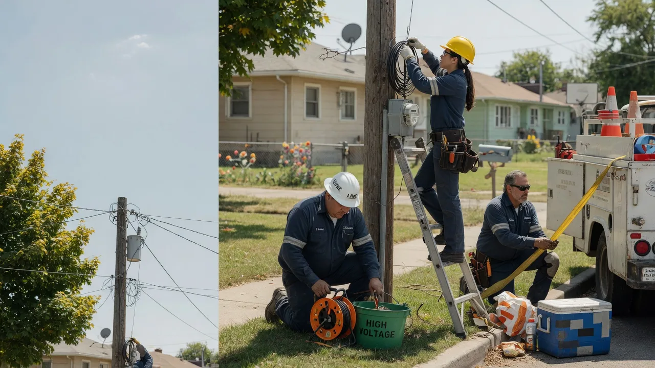 Emergency Electrician in Saint Johns, MI near me